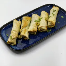 سبرينج رول بيتزا